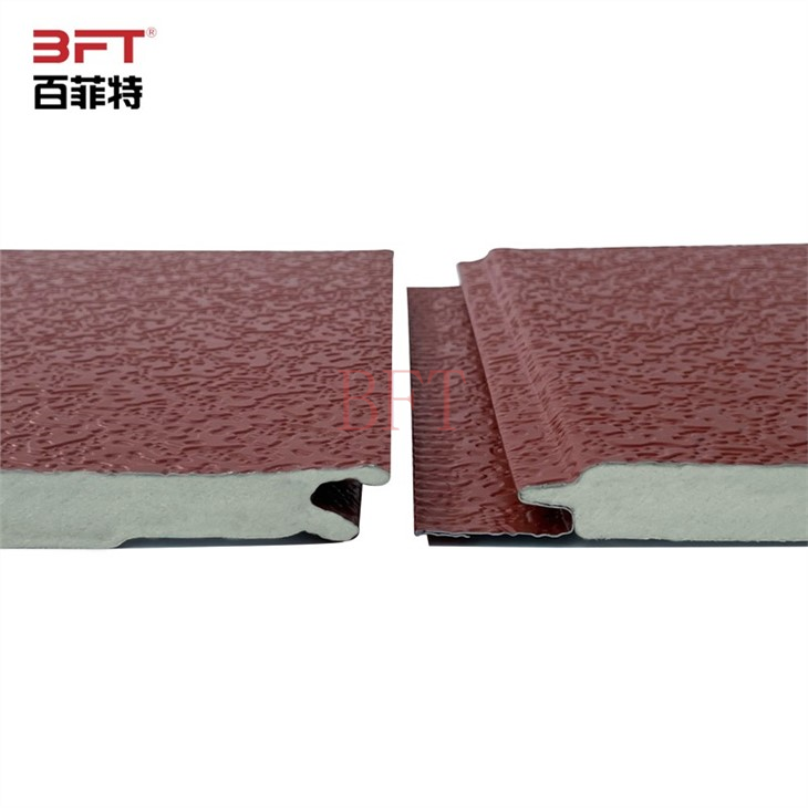 Exterior Metal Siding Panels