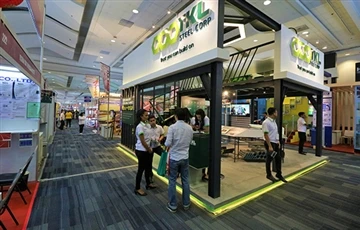 Exposición de materiales de construcción de Filipinas 2023 (WORLDBEX)