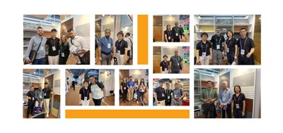 ¡El diseño innovador brilla en la feria comercial de Guangzhou! Presentamos n...