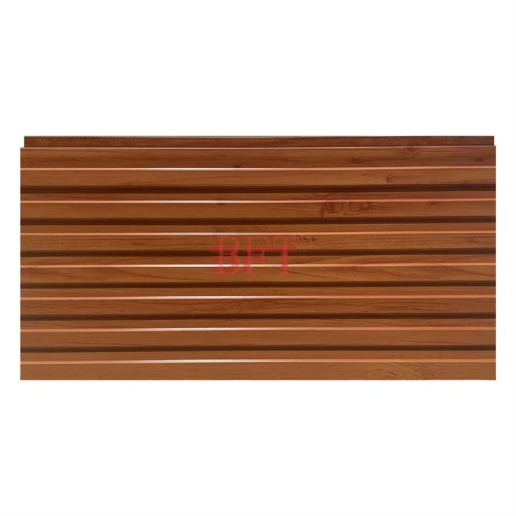Thermal Metal Siding